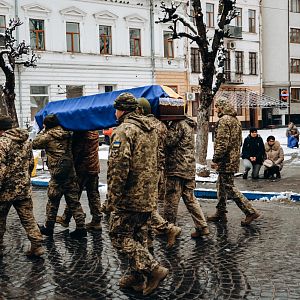 Вічна пам'ять Герою!