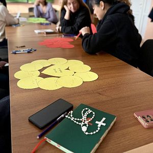 Семінар для педагогів ЗДО "Бавінок!"