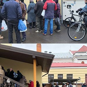Парафіяльний Карітас (листопад)!
