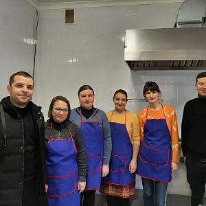 Парафіяльний Карітас (грудень/ весь рік)