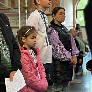 Хресна Дорога родин!