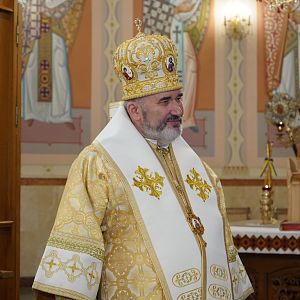 Ювілей владики Василія!