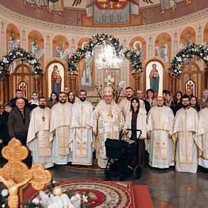 Подячна Свята Літургія!
