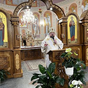 Свята Літургія і Чин Всепрощення!