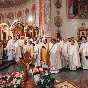 Святкування ювілею Карітасу!