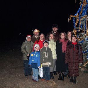 2003 Новий рік