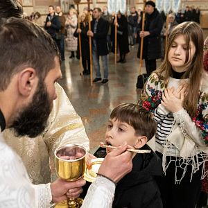 Подячна Літургія!