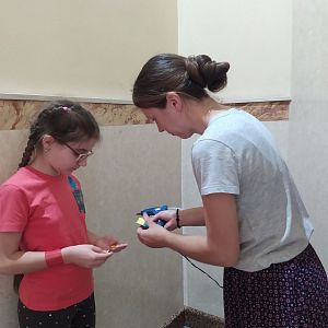 Табір! День четвертий!