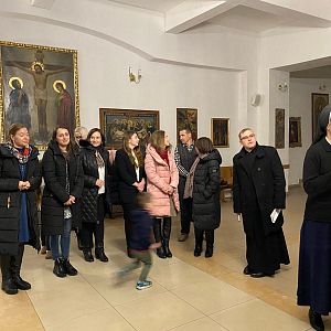 Слідами блаженної Йосафати Гордашевської