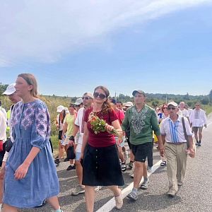 Піша проща до Зарваниці!