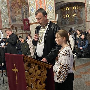 Хресна Дорога моєї України!