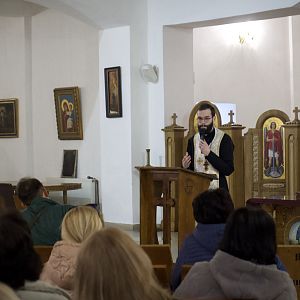 Реколекції для катехитів!