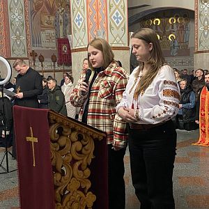 Хресна Дорога моєї України!