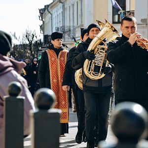 Вічна пам'ять Герою!