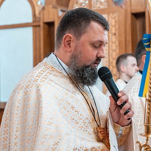 Архієрейська Свята Літургія!