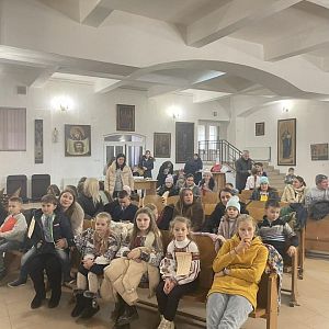 Слідами блаженної Йосафати Гордашевської