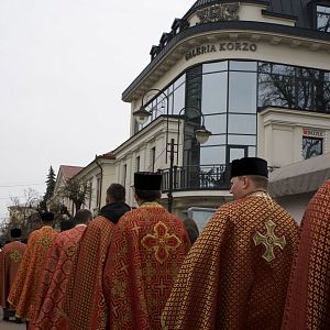 Загальноєпархіальна Хресна Дорога!
