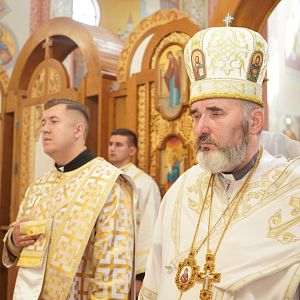 Подячна Літургія!