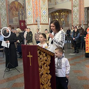 Хресна Дорога моєї України!