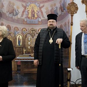Виставка пам'яті!