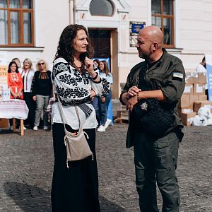 Святкування ювілею Карітасу!