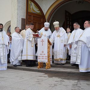 Храмове свято - Преображення!