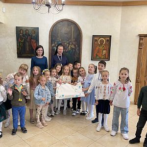 Катехизація (1 жовтня)!