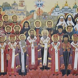 ДЕНЬ БЛАЖЕННОГО СВЯЩЕННОМУЧЕНИКА МИКОЛАЯ ЧАРНЕЦЬКОГО