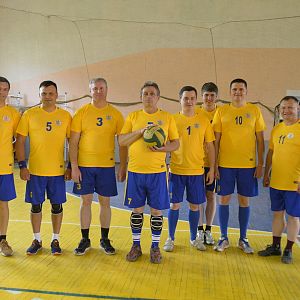 Міжєпархіальний турнір з волейболу, присвячений пам’яті владики Миколая Сімкайла