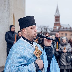 Стрітення Господнє!