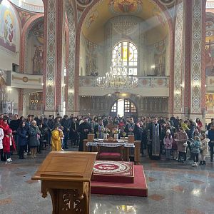 Мільйон дітей моляться разом