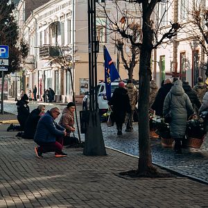 Вічна пам'ять Герою!
