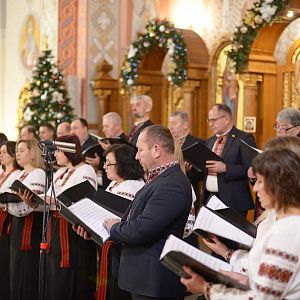 25-ліття хору "Світло Тавору"!