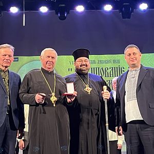 "Все упованіє моє на Тебе, Мати, возлагаю!"