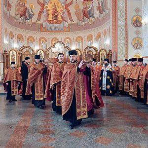 Хресна дорога по місту!