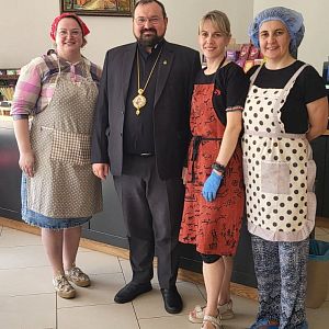Парафіяльний Карітас (травень)!