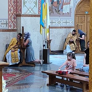 Молитовні чування!