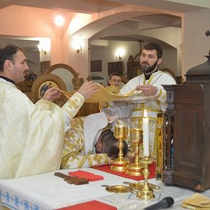 Архієрейська Божественна Літургія