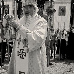 Річниця смерті владики Павла!