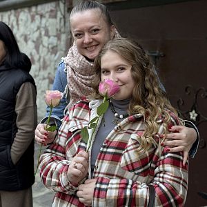 День духовної віднови для жінок!
