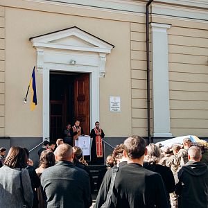 Вічна пам'ять Герою!