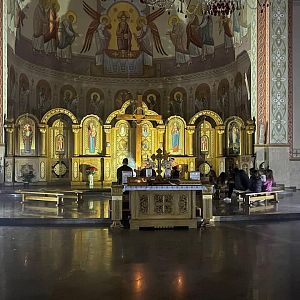 Поклоніння Хресту Господньому