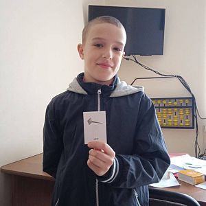 Катехизація в недільній школі!