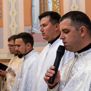 Архієрейська Свята Літургія!