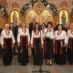 "Ой, радуйся,земле!"