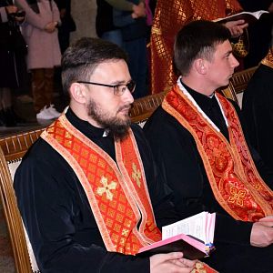 Богослужіння Страсної п'ятниці