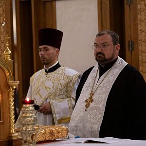 Чин найменування єпископа Петра Голінея!