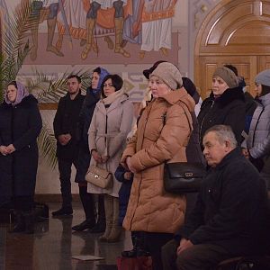 Подячна Свята Літургія