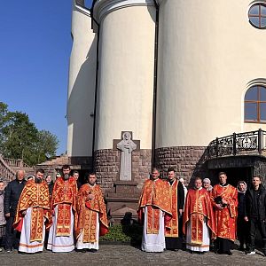 Пам'ятаємо владику Миколая!