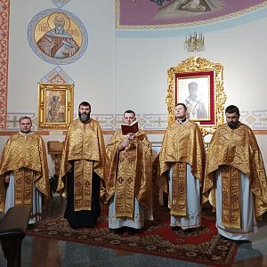 Молитовні чування!